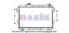 MAZDA G60715200A Radiator, engine cooling